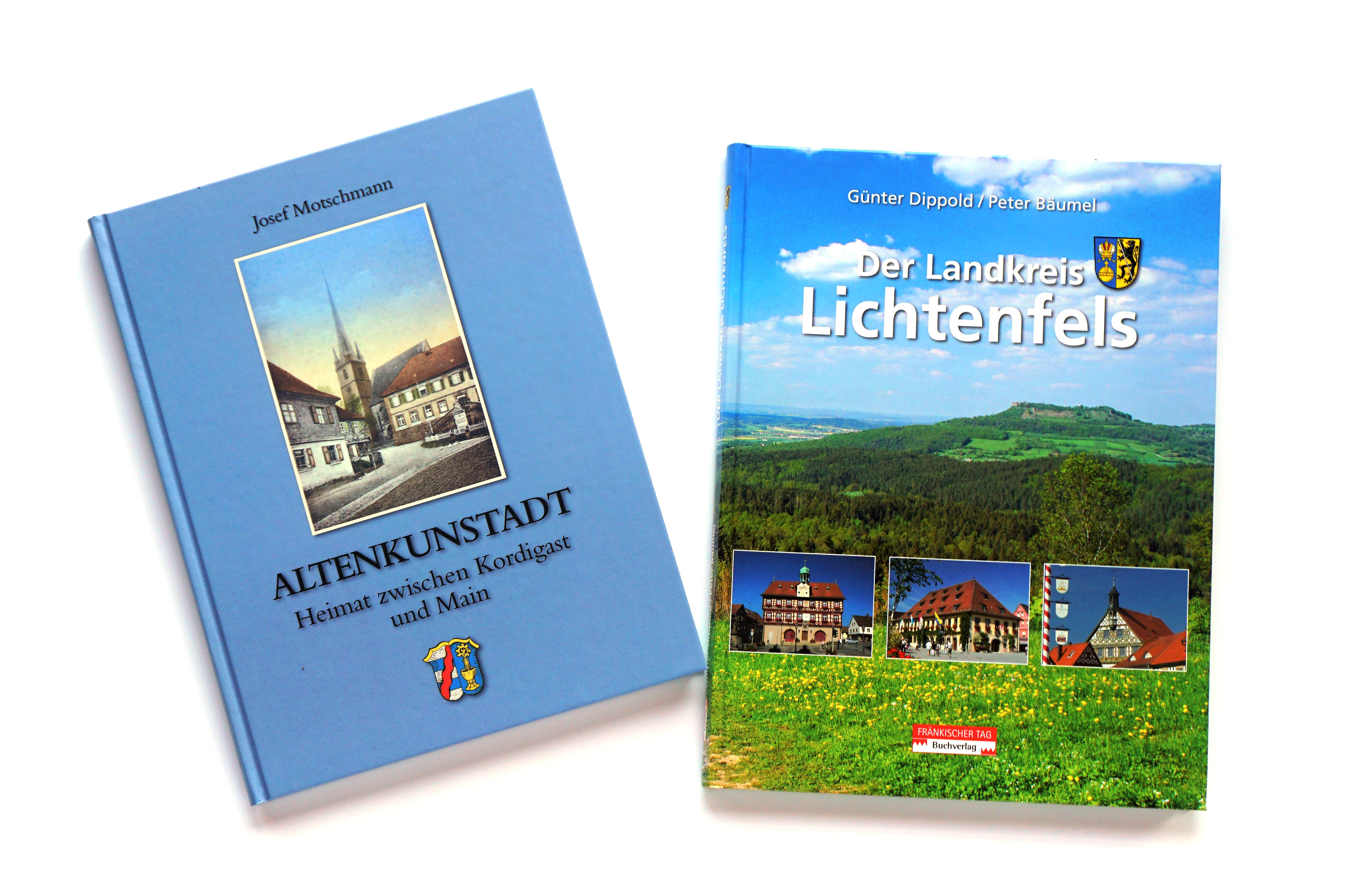 Bücher Landkreis Lichtenfels und Altenkunstadt